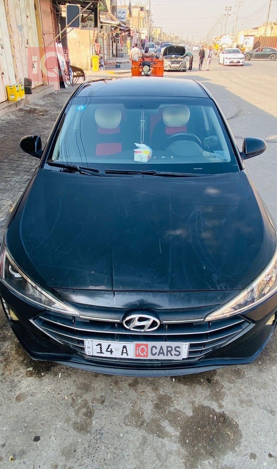 هيونداي النترا